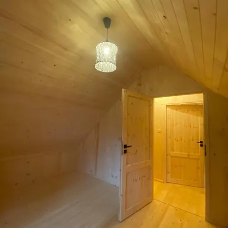 בקתה Lasoterapia *