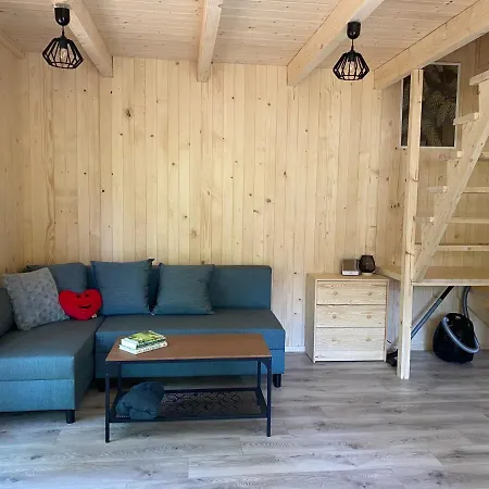 Chalet Lasoterapia Sopieszyno