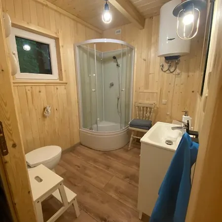 בקתה Lasoterapia *