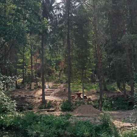 Lasoterapia Chalet Sopieszyno