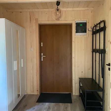 Lasoterapia Chalet Sopieszyno