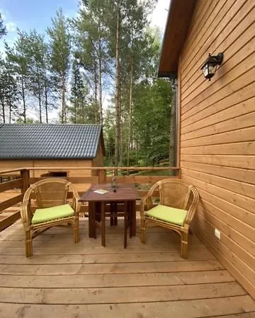 Lasoterapia Chalet