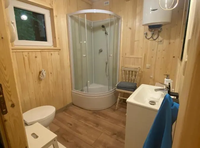 Шале Lasoterapia *